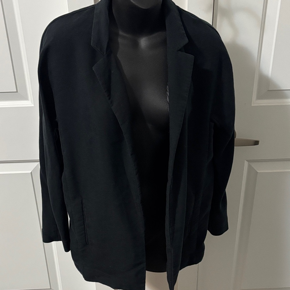 2/$15 H&M Classic Black Women's Jacket